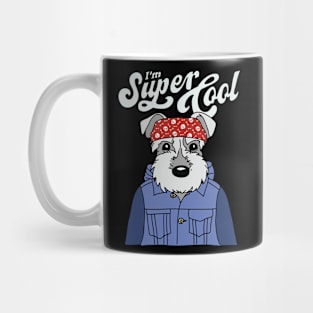 Funny Cute Dog Mug